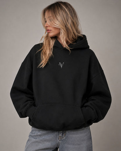 BARE MINIMUM - OVERSIZED HOODIE