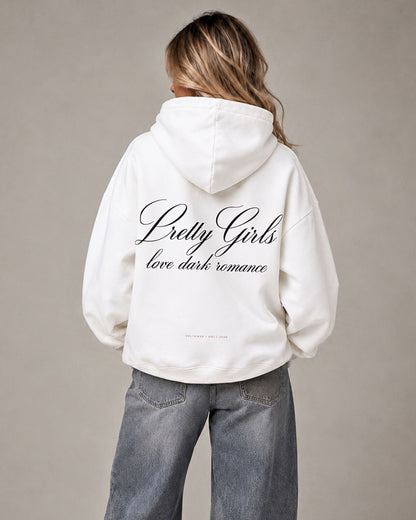 PRETTY GIRLS - OVERSIZED HOODIE