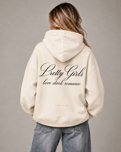 PRETTY GIRLS - OVERSIZED HOODIE