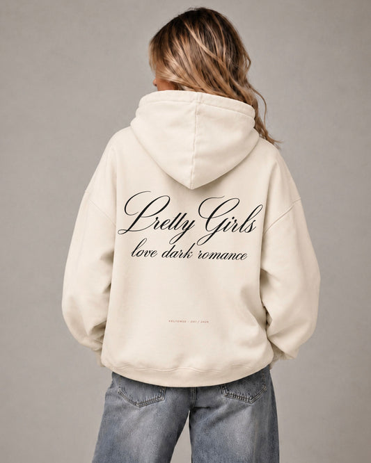 PRETTY GIRLS - OVERSIZED HOODIE