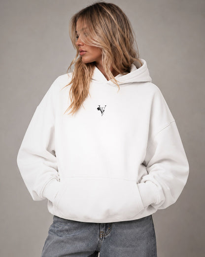 BARE MINIMUM - OVERSIZED HOODIE