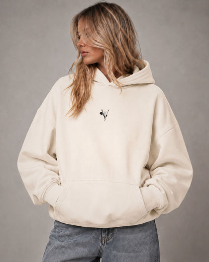 BARE MINIMUM - OVERSIZED HOODIE