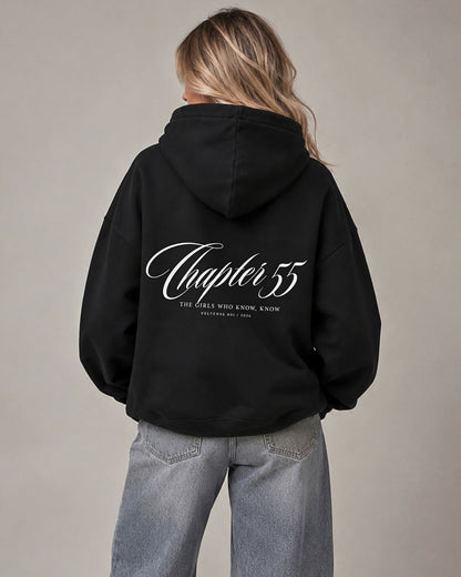 CHAPTER 55 - OVERSIZED HOODIE