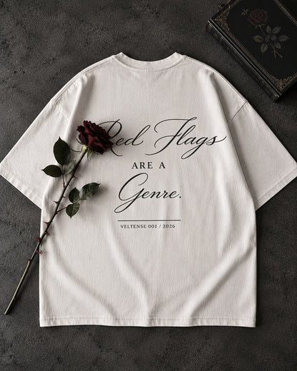 GENRE - OVERSIZED T-SHIRT