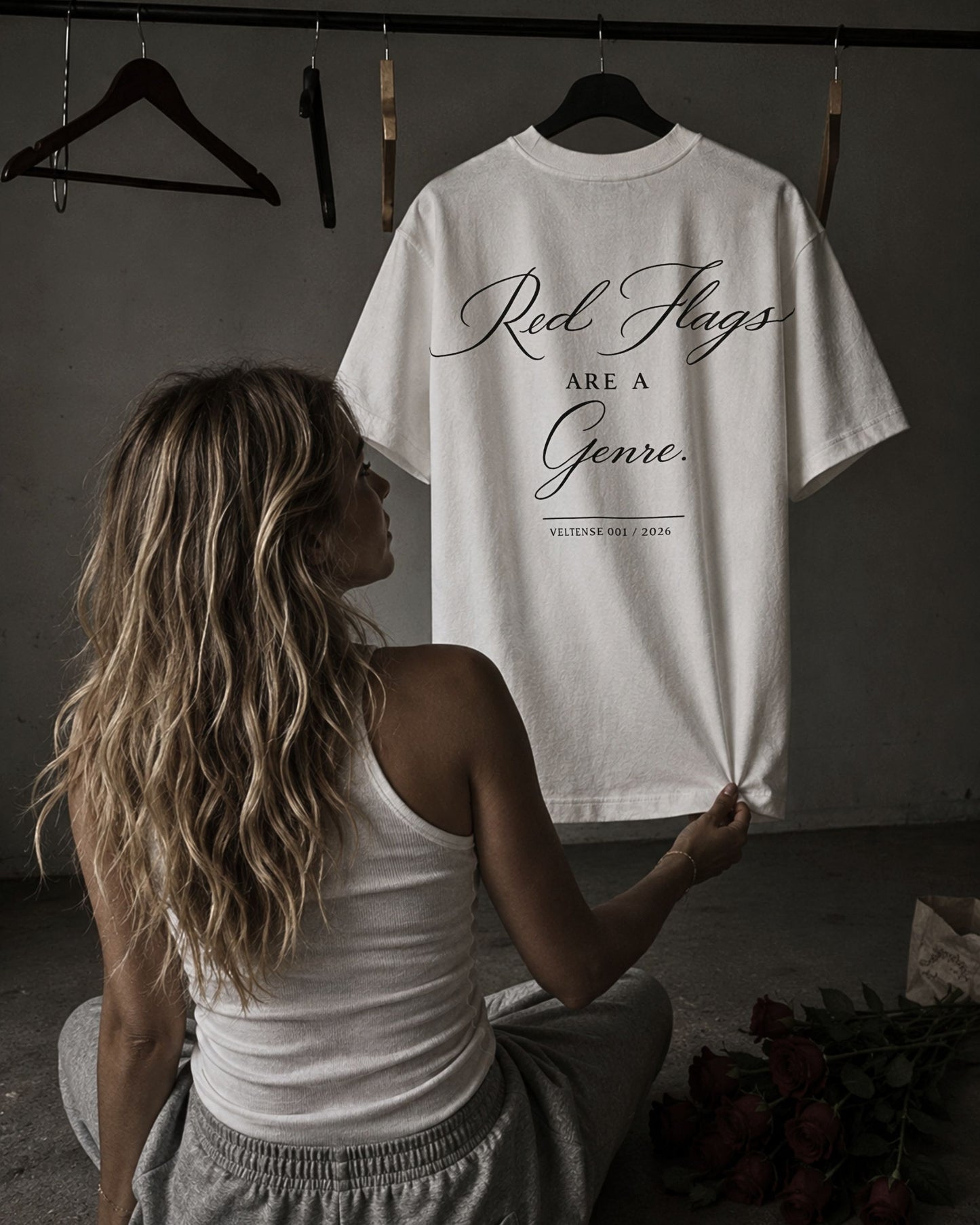 GENRE - OVERSIZED T-SHIRT