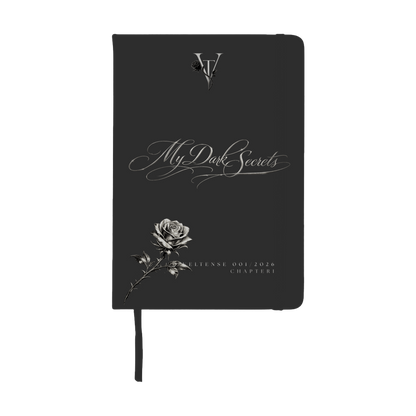 MY DARK SECRETS - DIARY