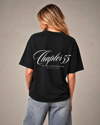 CHAPTER 55 - OVERSIZED T-SHIRT