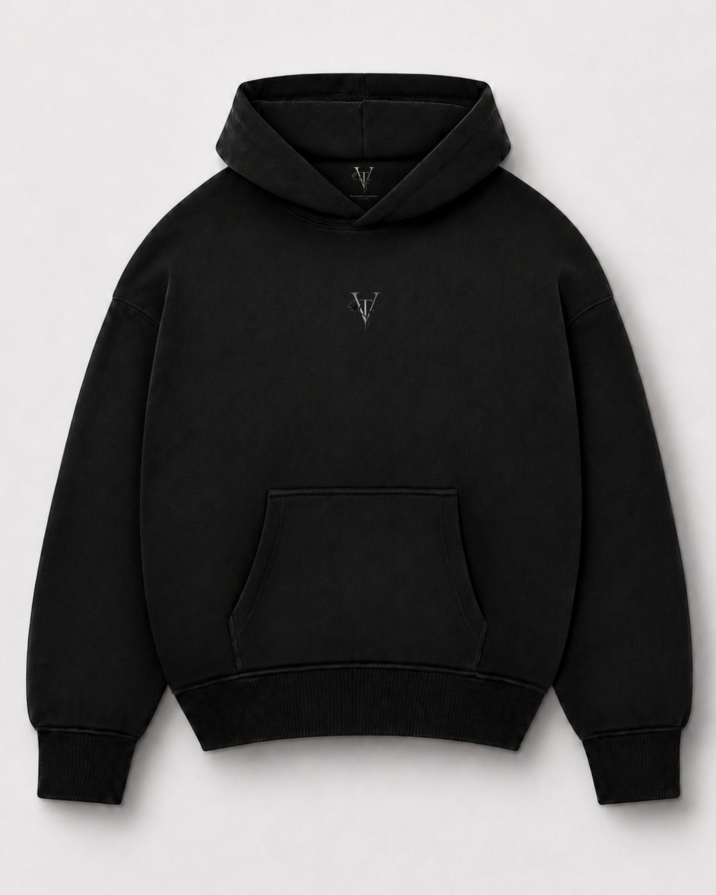 CHAPTER 55 - OVERSIZED HOODIE