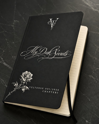 MY DARK SECRETS - DIARY