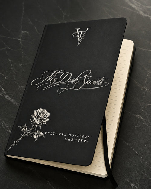 MY DARK SECRETS - TAGEBUCH