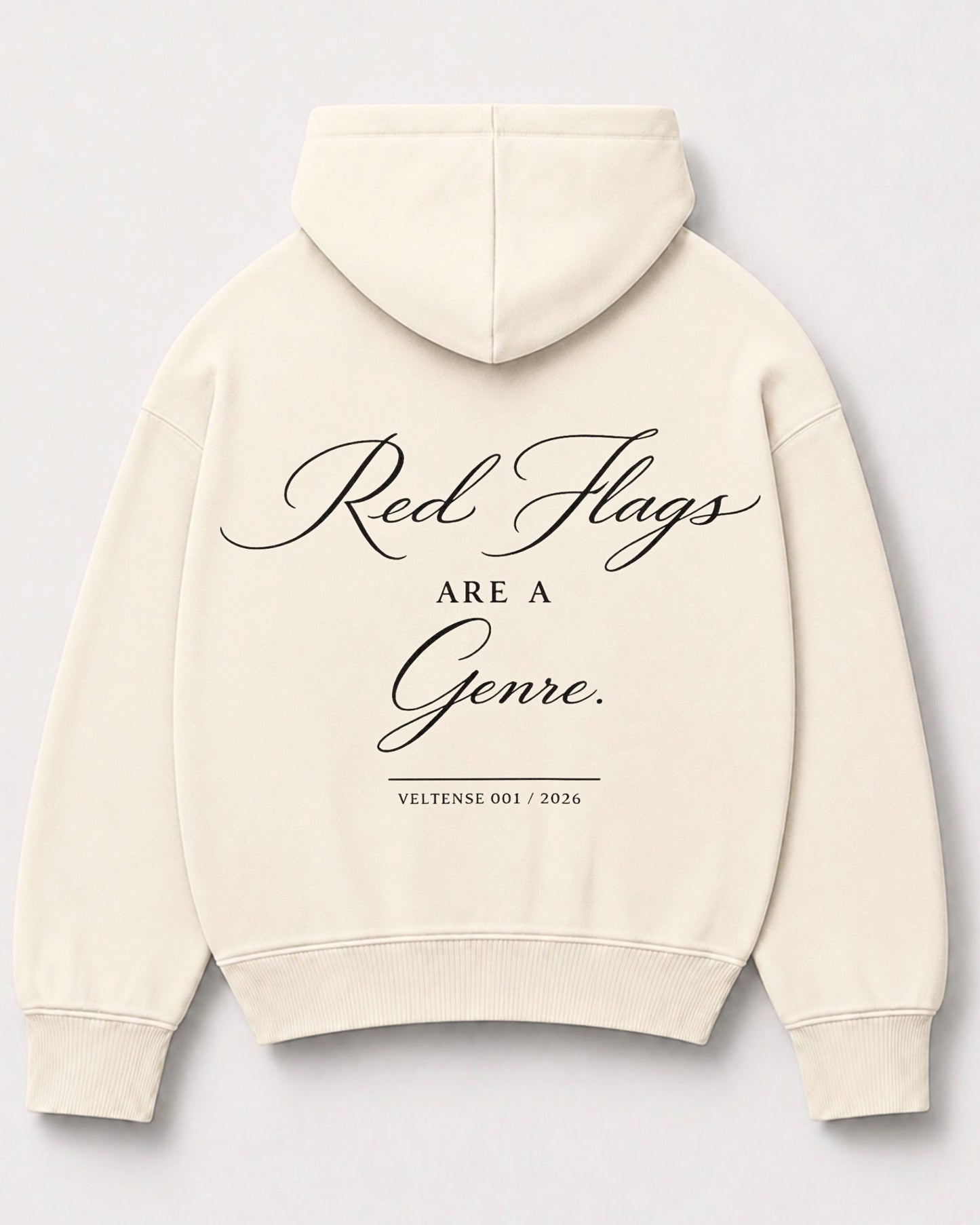 CATEGORY - OVERSIZED HOODIE