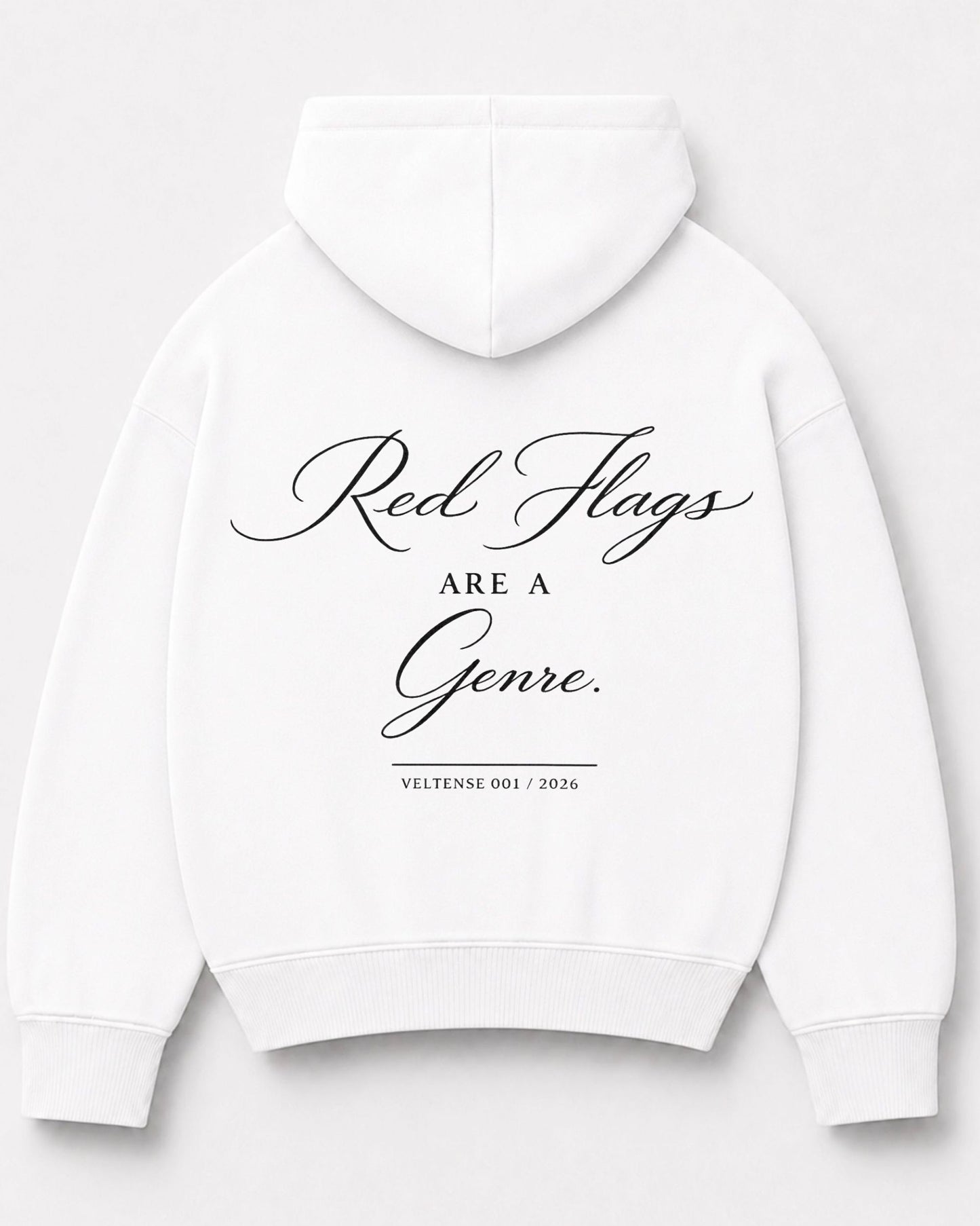 CATEGORY - OVERSIZED HOODIE