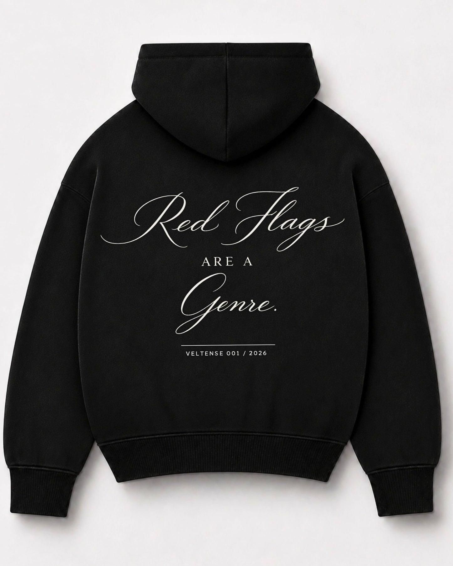 CATEGORY - OVERSIZED HOODIE