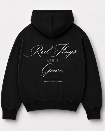 CATEGORY - OVERSIZED HOODIE