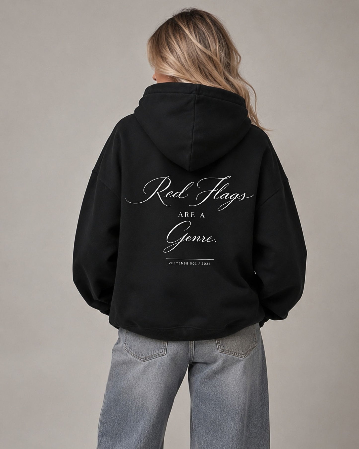 CATEGORY - OVERSIZED HOODIE