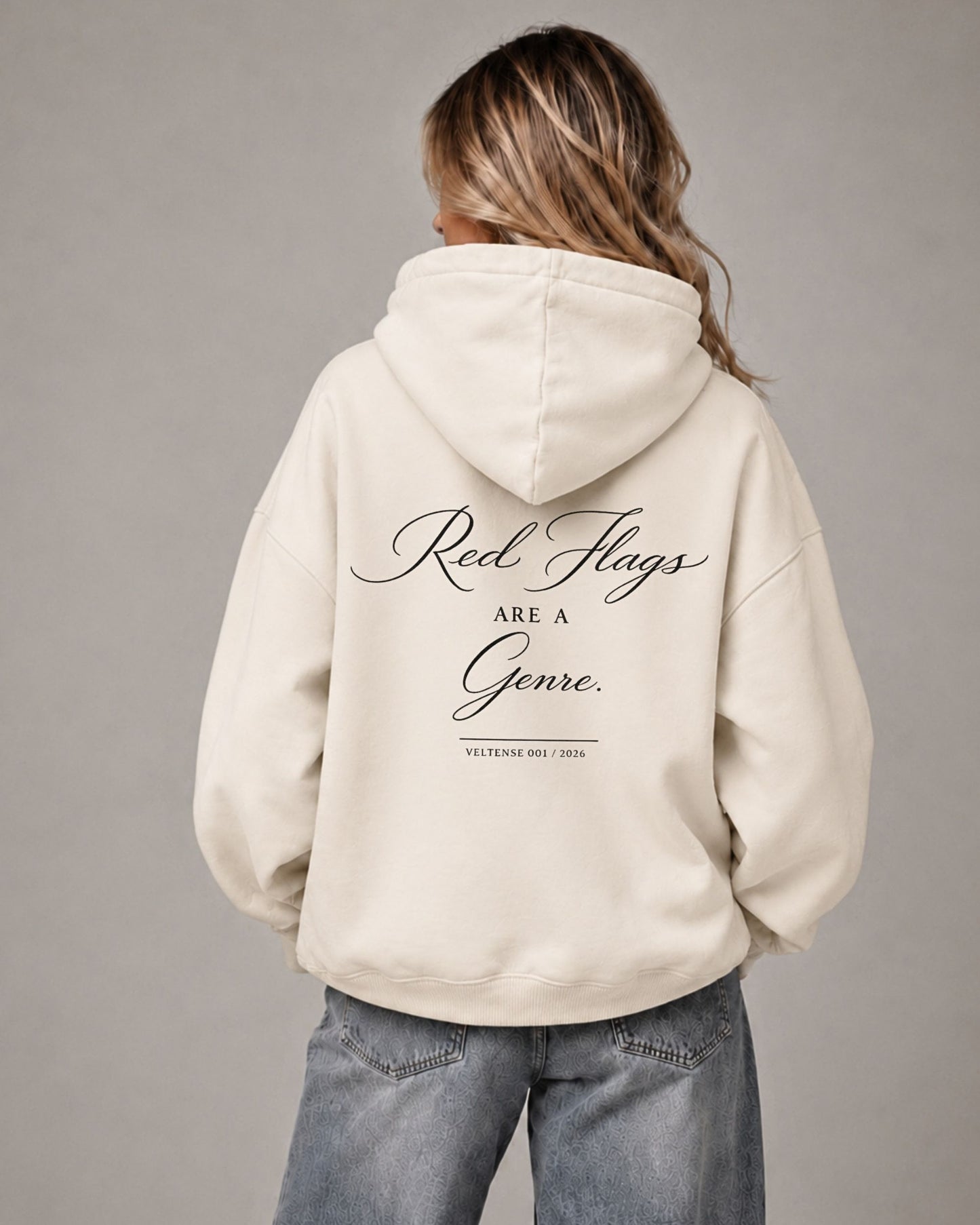 CATEGORY - OVERSIZED HOODIE