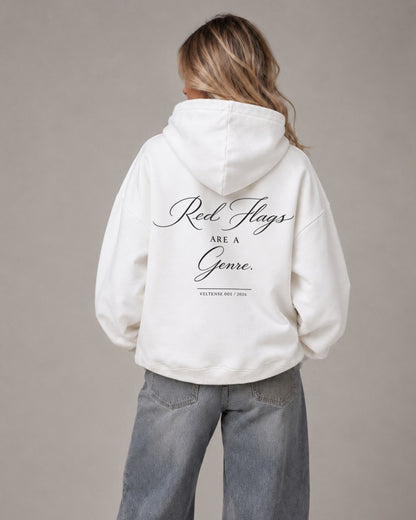 CATEGORY - OVERSIZED HOODIE