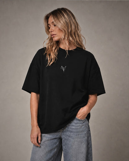 BARE MINIMUM - OVERSIZED T-SHIRT