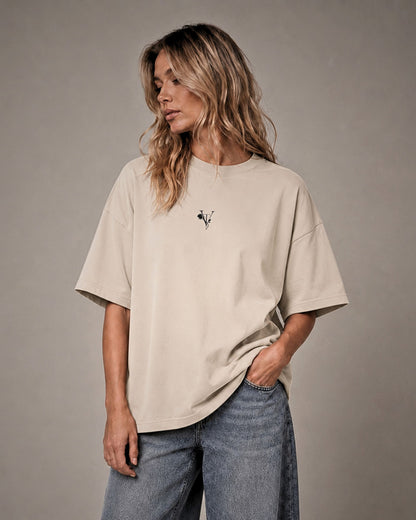BARE MINIMUM - OVERSIZED T-SHIRT