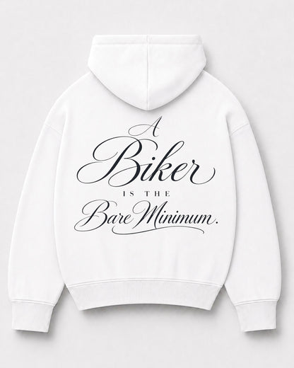 BARE MINIMUM - OVERSIZED HOODIE