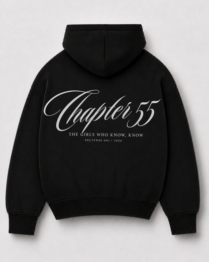CHAPTER 55 - OVERSIZED HOODIE