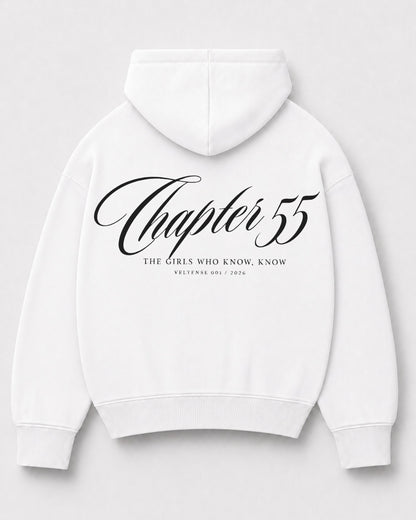 CHAPTER 55 - OVERSIZED HOODIE